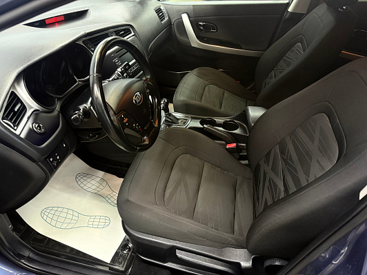 Kia Ceed Luxe 2018 FWC, 2018 года, пробег 110540 км