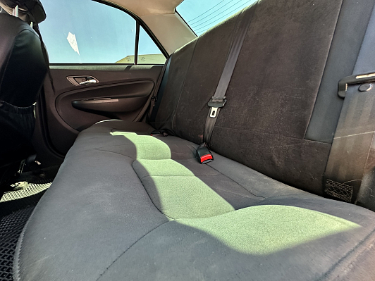 Geely GC6 Comfort, 2014 года, пробег 202300 км