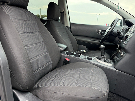Nissan Qashqai SE, 2011 года, пробег 228900 км