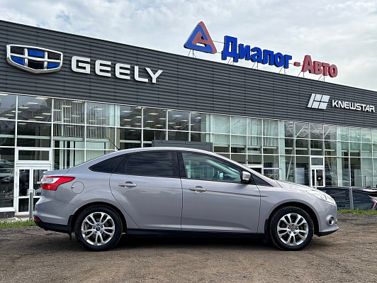 Ford Focus SYNC Edition, 2013 года, пробег 216020 км