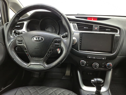Kia Ceed Comfort, 2015 года, пробег 52200 км