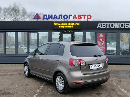 Volkswagen Golf Plus Trendline, 2011 года, пробег 107500 км