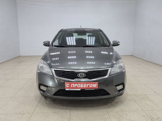 Kia Ceed Prestige, 2010 года, пробег 213097 км