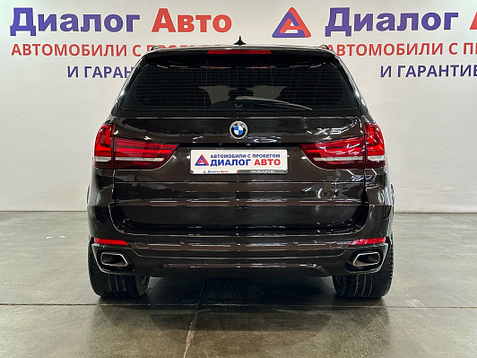 BMW X5 xDrive25d Business, 2015 года, пробег 120000 км