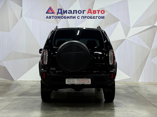 Lada (ВАЗ) Niva Travel KHL'24, 2023 года, пробег 31473 км