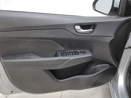 Hyundai Solaris Comfort, 2019 года, пробег 70331 км