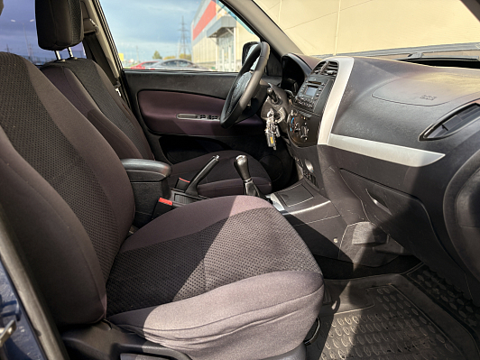 Chery Tiggo (T11), 2013 года, пробег 130180 км