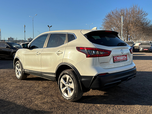 Nissan Qashqai QE, 2019 года, пробег 177460 км