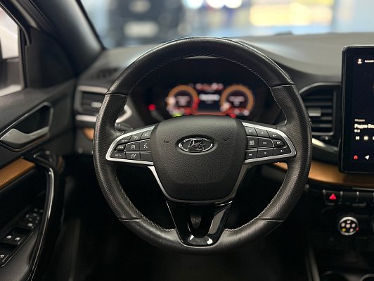 Lada (ВАЗ) Vesta Techno'24 (без ESP), 2023 года, пробег 46000 км