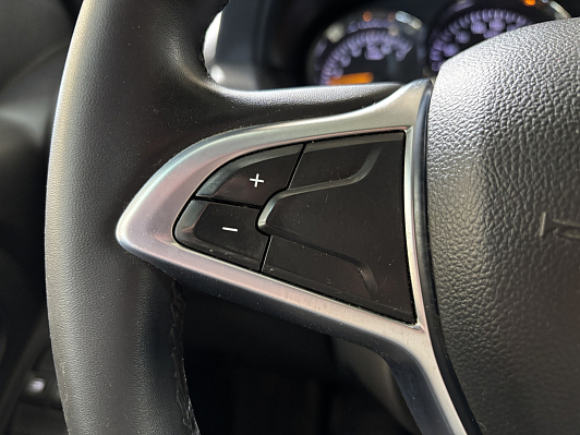 Renault Duster Drive Plus, 2019 года, пробег 119514 км
