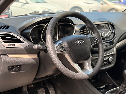 Lada (ВАЗ) Vesta Comfort Winter, 2018 года, пробег 72003 км