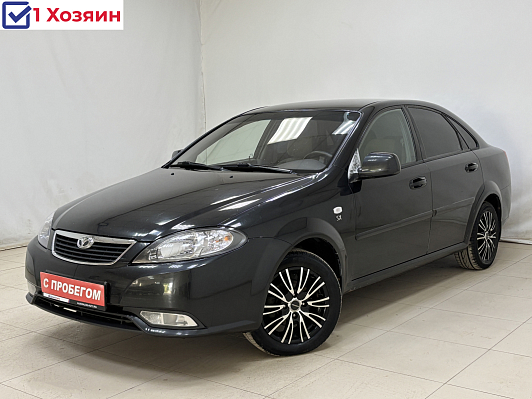 Daewoo Gentra Comfort, 2015 года, пробег 94686 км