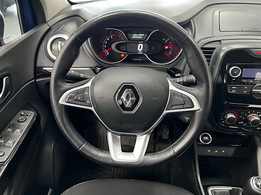Renault Kaptur Drive, 2021 года, пробег 104000 км