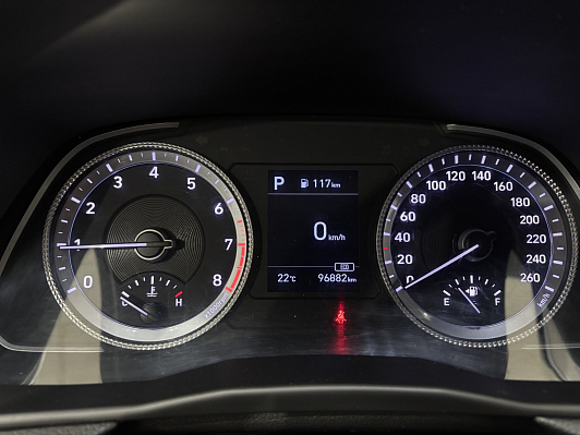 Hyundai Sonata, 2019 года, пробег 95000 км