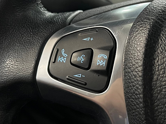Ford EcoSport Titanium, 2014 года, пробег 96732 км