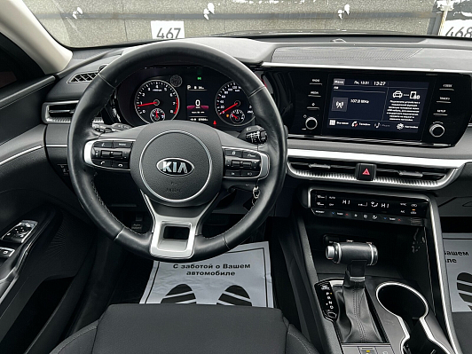 Kia K5 Comfort, 2021 года, пробег 88000 км