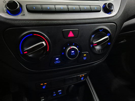 Hyundai Solaris Super Series II + 7” Display Audio, 2017 года, пробег 160142 км