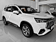 Geely Okavango Luxury, белый