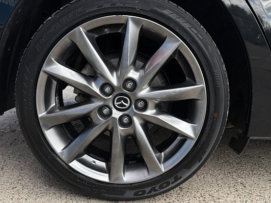 Mazda Axela, 2017 года, пробег 83000 км