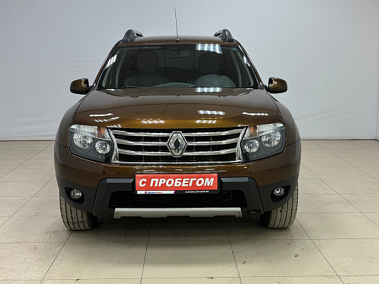 Renault Duster Privilege, 2015 года, пробег 204919 км
