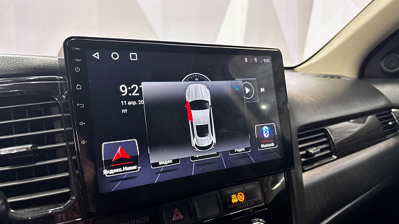 Mitsubishi Outlander Instyle, 2016 года, пробег 206200 км