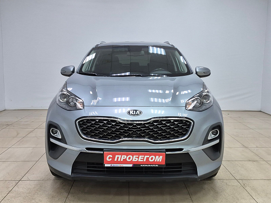Kia Sportage Luxe, 2020 года, пробег 100455 км