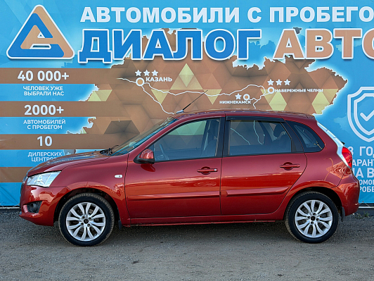 Datsun mi-DO Trust II, 2016 года, пробег 54000 км