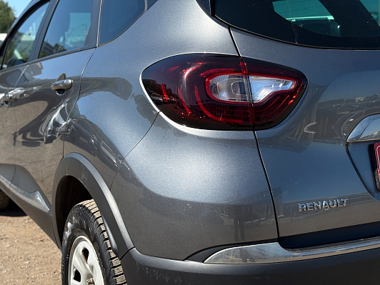 Renault Kaptur Prime, 2020 года, пробег 99374 км