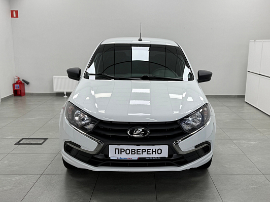 Lada (ВАЗ) Granta Classic Optima, 2024 года, пробег 37218 км