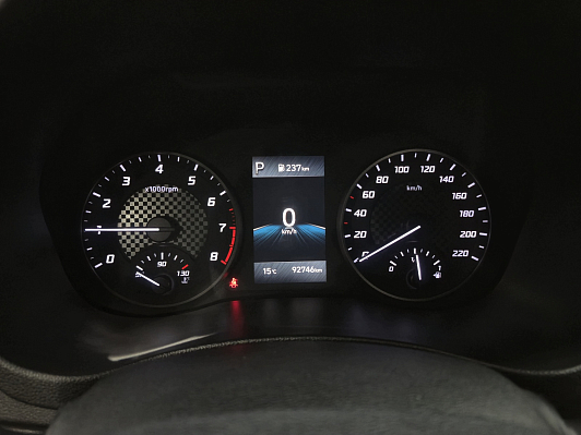 Hyundai Solaris Comfort, 2021 года, пробег 92850 км