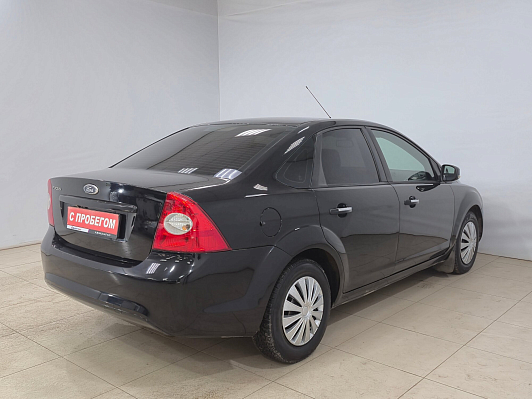 Ford Focus Comfort, 2010 года, пробег 108428 км
