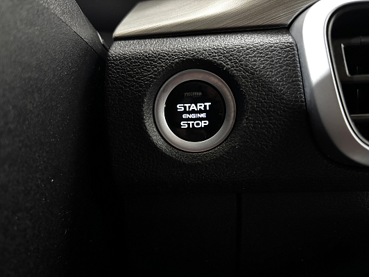 Geely Coolray Luxury, 2022 года, пробег 163330 км