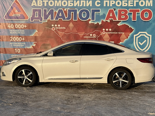 Hyundai Grandeur Elegance, 2012 года, пробег 172000 км