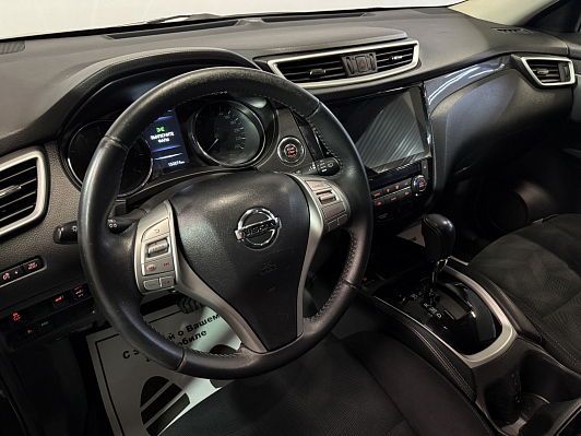 Nissan X-Trail SE Top, 2017 года, пробег 157000 км