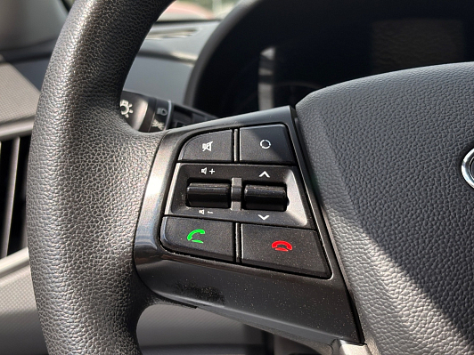 Hyundai Creta Active, 2020 года, пробег 78650 км