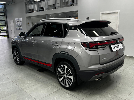 Changan CS35 Plus Техно, 2024 года, пробег 53200 км