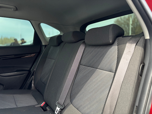 Kia Seltos Style, 2020 года, пробег 137858 км