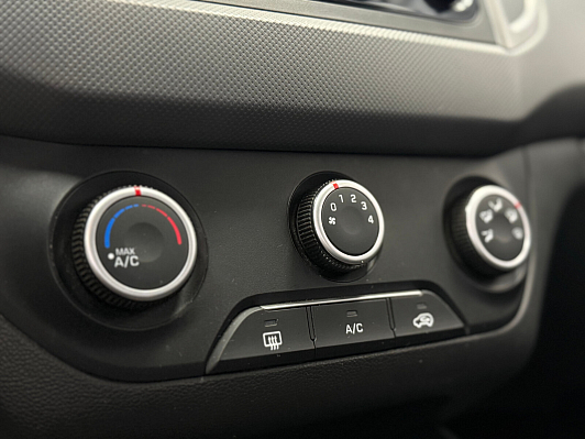 Hyundai Creta Active, 2019 года, пробег 111500 км