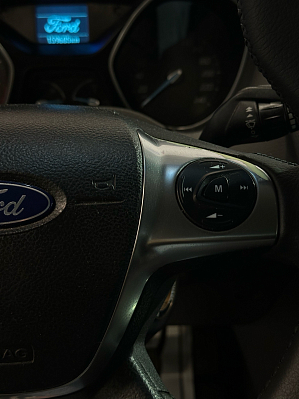 Ford Focus Trend, 2011 года, пробег 159000 км
