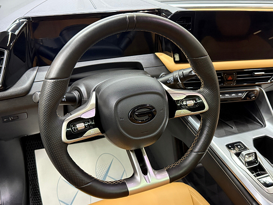 GAC GS3 GB, 2024 года, пробег 20372 км