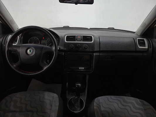 Skoda Fabia Sport, 2008 года, пробег 326361 км