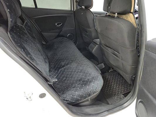 Renault Megane Authentique, 2013 года, пробег 167513 км