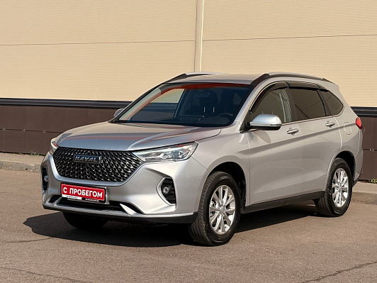 Haval M6 Base, 2023 года, пробег 58268 км