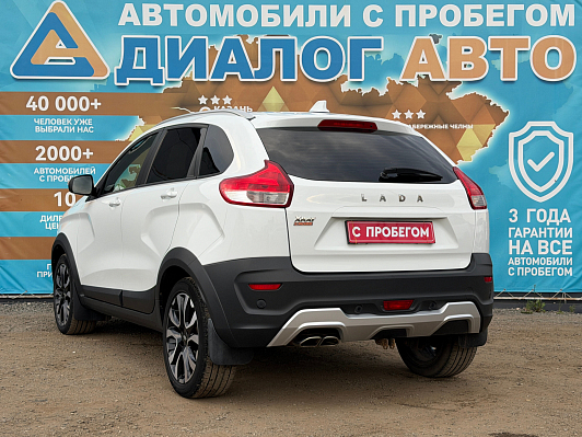 Lada (ВАЗ) XRAY Luxe Prestige, 2019 года, пробег 148000 км