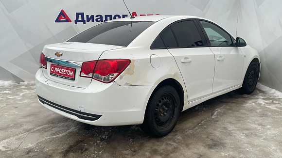 Chevrolet Cruze LTZ, 2013 года, пробег 175447 км