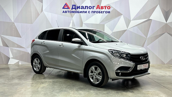 Lada (ВАЗ) XRAY Luxe, 2016 года, пробег 88000 км