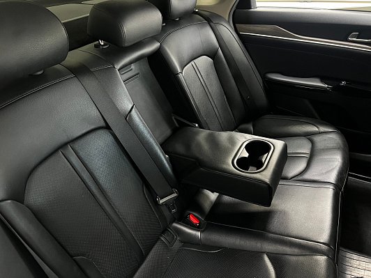 Kia K5 Luxe, 2020 года, пробег 97339 км