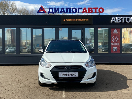 Hyundai Solaris Active, 2013 года, пробег 285000 км