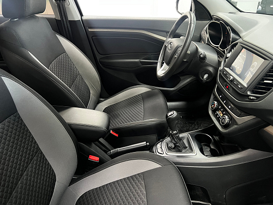Lada (ВАЗ) Vesta Luxe, 2021 года, пробег 79341 км