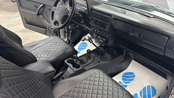Lada (ВАЗ) 2121 (4x4) Luxe, 2019 года, пробег 25330 км